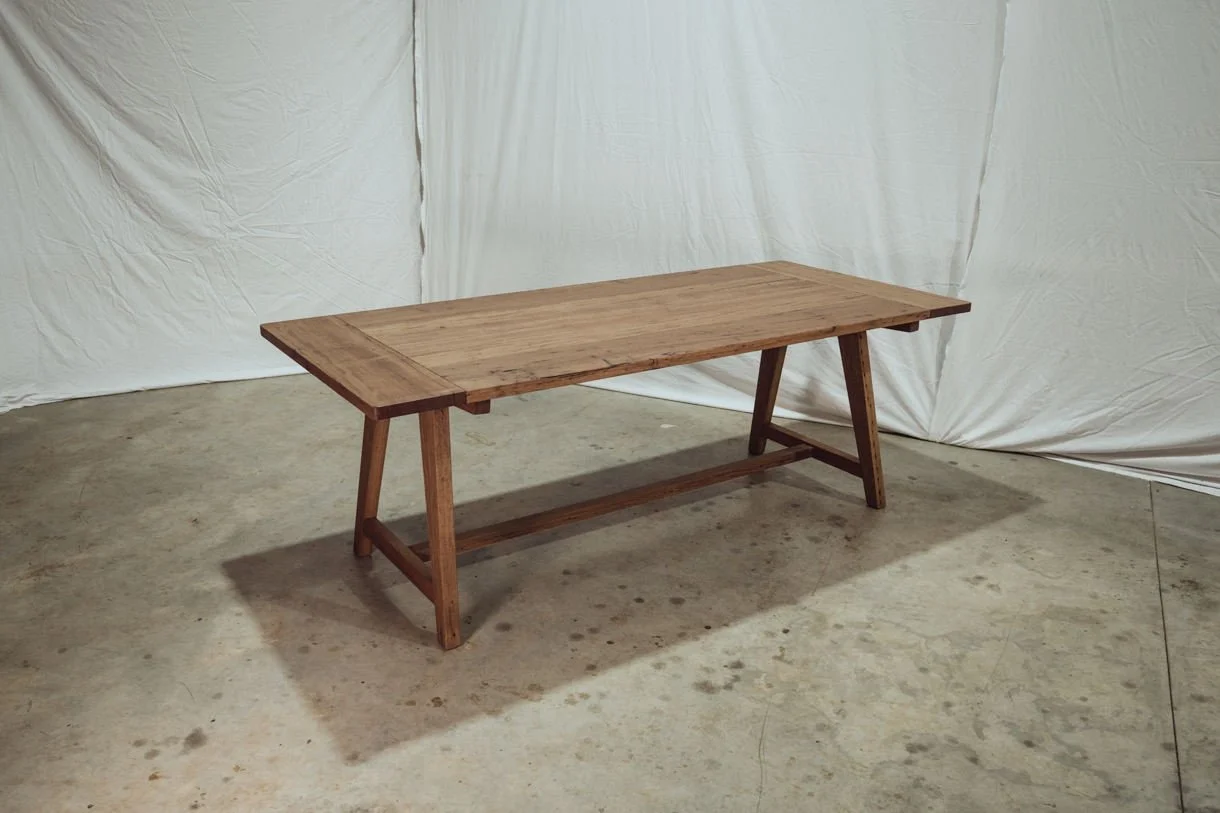 Recycled Timber Dining Tables Sydney